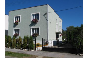 Eslovaquia Privát Veľká Lomnica, Exterior